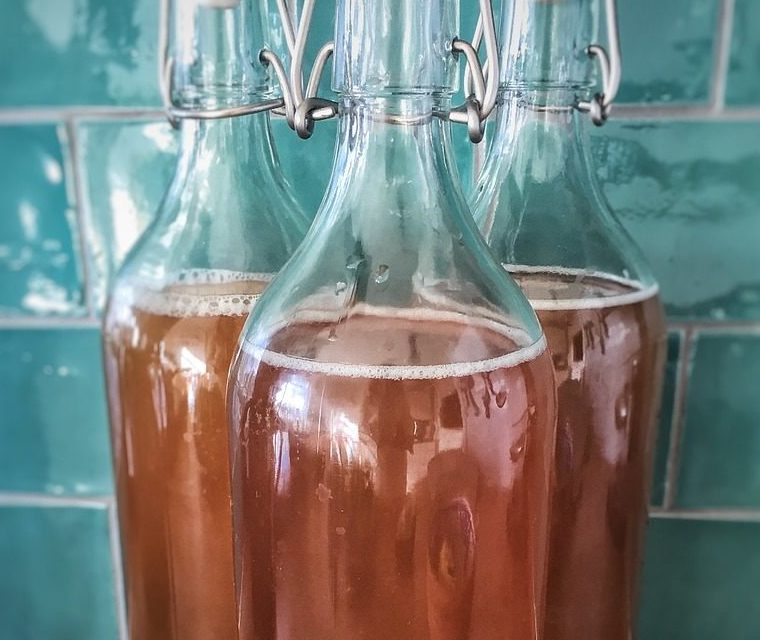 How to Make Your Own Kombucha at Home