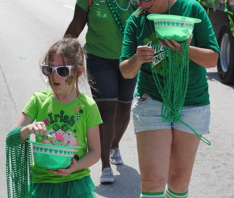 St. Patrick’s Day Shirts that Will Maximize the Shenanigans