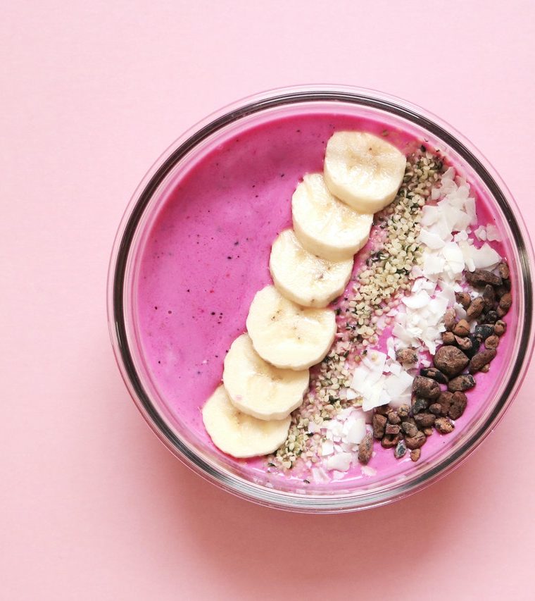 How to Make the Perfect Smoothie Bowl